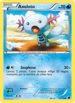 Axoloto, Glaciation Plasma 21