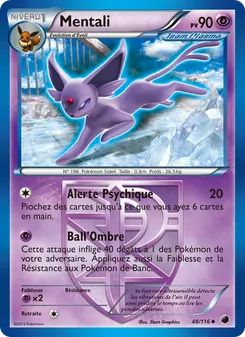 Mentali, Glaciation Plasma 48