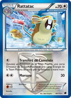 Rattatac, Glaciation Plasma 88