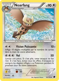 Noarfang, Glaciation Plasma 92