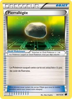 Pierrallégée, Glaciation Plasma 99