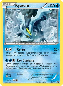 Kyurem, Promo BW BW44