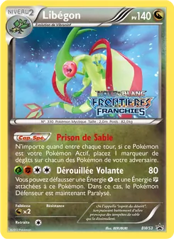 Libégon, Promo BW BW53