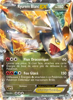 Kyurem Blanc ex, Promo BW BW63