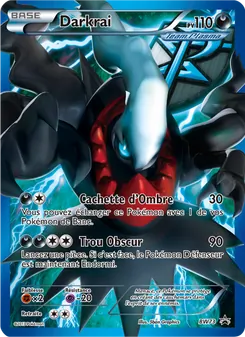 Darkrai, Promo BW BW73