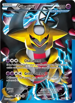 Giratina, Promo BW BW74
