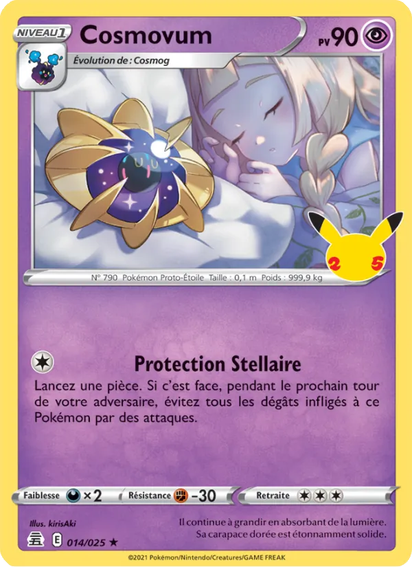 Cosmovum, Célébrations 14