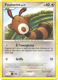 Fouinette, Merveilles Secrètes 104