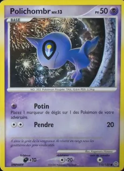 Polichombr, Merveilles Secrètes 110