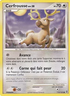 Cerfrousse, Merveilles Secrètes 113