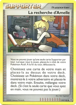 La recherche d'Amelle, Merveilles Secrètes 119