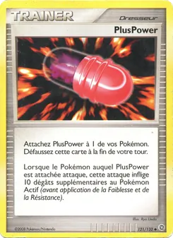 PlusPower, Merveilles Secrètes 121