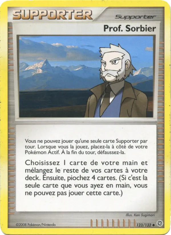 Prof. Sorbier, Merveilles Secrètes 123