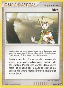 Rival, Merveilles Secrètes 124