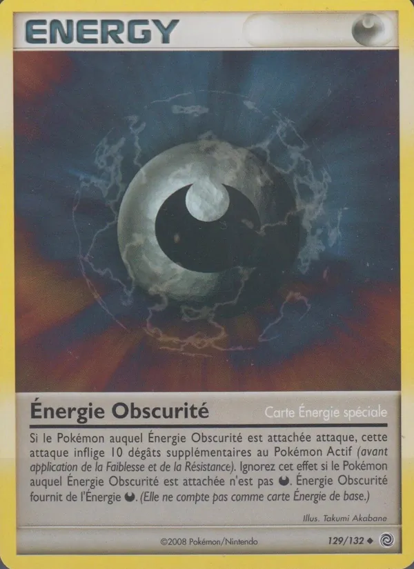 Énergie Obscurité, Merveilles Secrètes 129