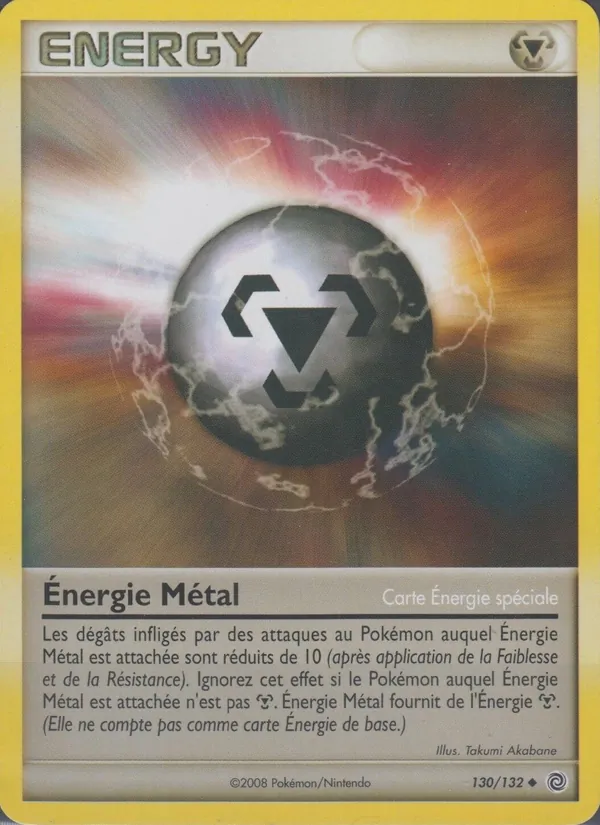 Énergie Métal, Merveilles Secrètes 130