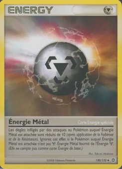 Énergie Métal, Merveilles Secrètes 130