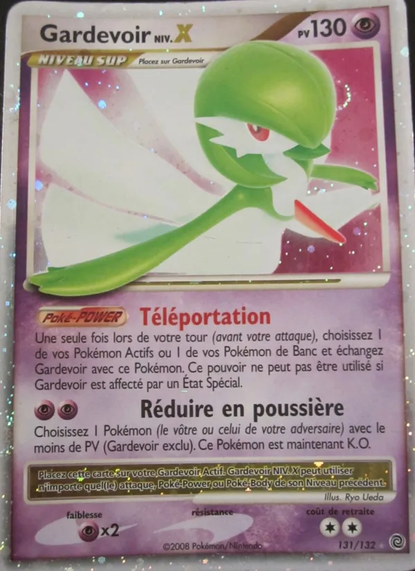 Gardevoir, Merveilles Secrètes 131