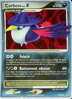 Corboss, Merveilles Secrètes 132