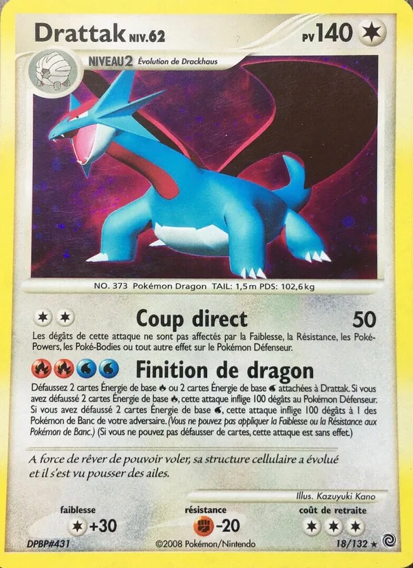 Drattak, Merveilles Secrètes 18