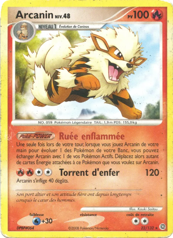 Arcanin, Merveilles Secrètes 22