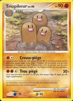 Triopikeur, Merveilles Secrètes 24