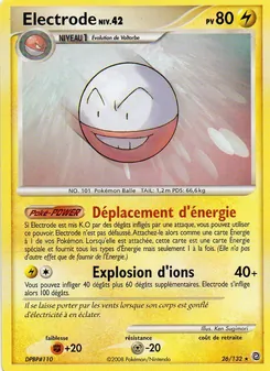 Electrode, Merveilles Secrètes 26