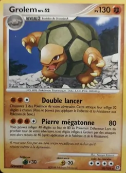 Grolem, Merveilles Secrètes 29