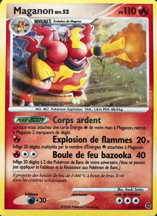 Maganon, Merveilles Secrètes 31