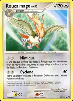 Roucarnage, Merveilles Secrètes 35