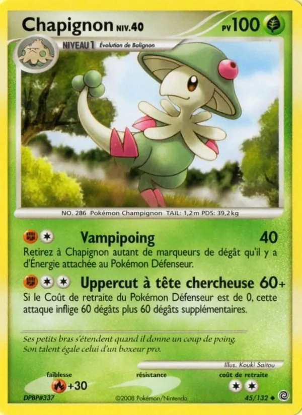 Chapignon, Merveilles Secrètes 45