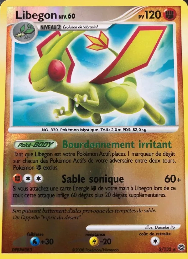 Libegon, Merveilles Secrètes 5