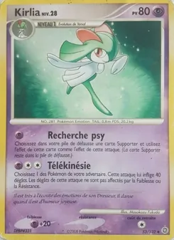 Kirlia, Merveilles Secrètes 53