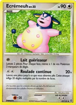 Écrémeuh, Merveilles Secrètes 55