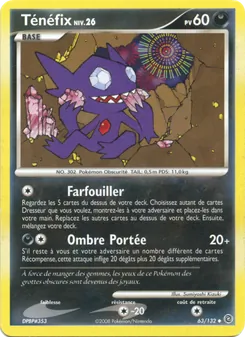 Ténéfix, Merveilles Secrètes 63