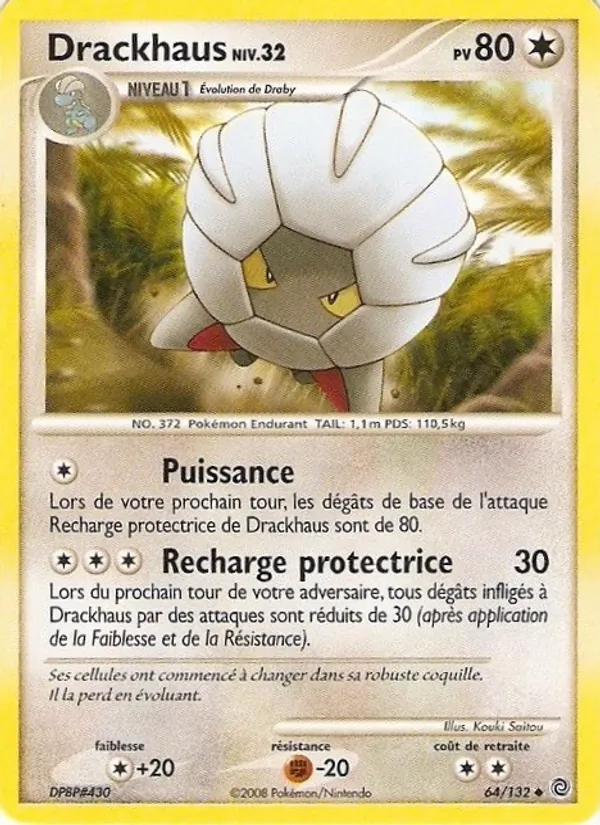 Drackhaus, Merveilles Secrètes 64