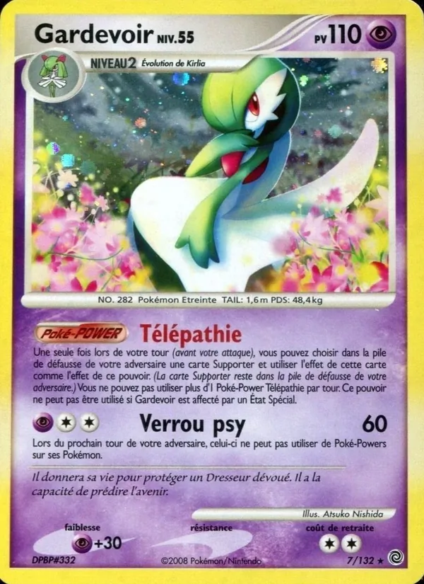 Gardevoir, Merveilles Secrètes 7
