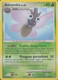 Aéromite, Merveilles Secrètes 73
