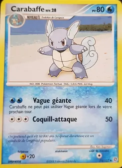 Carabaffe, Merveilles Secrètes 75