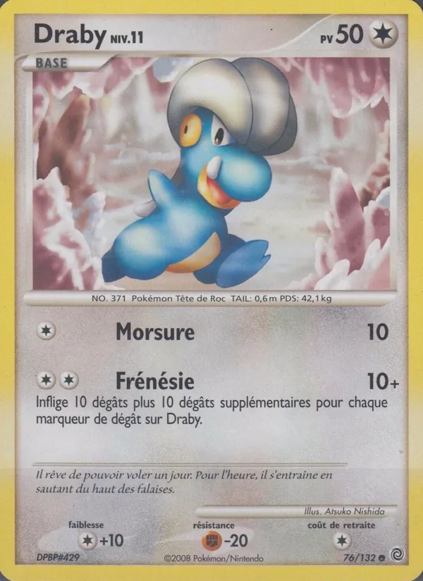 Draby, Merveilles Secrètes 76