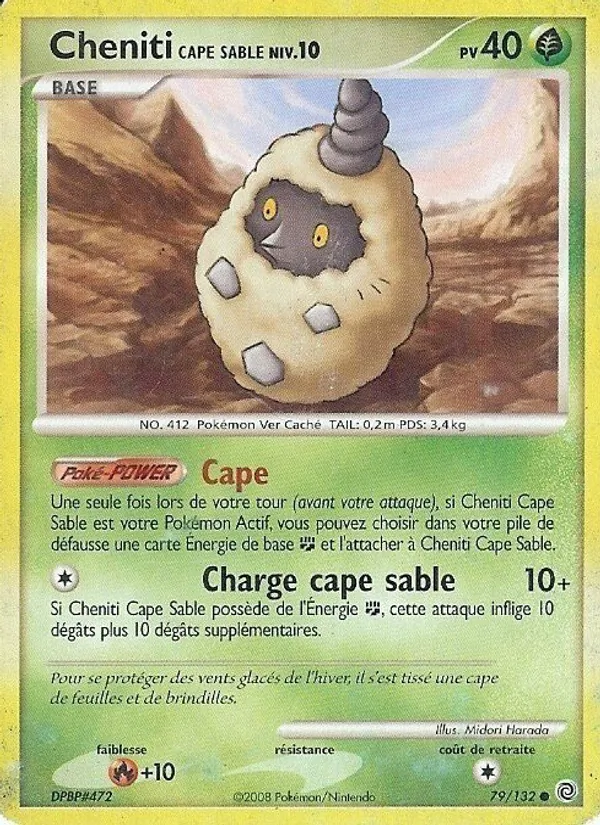 Cheniti Cape Sable, Merveilles Secrètes 79