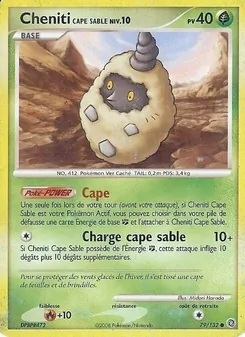 Cheniti Cape Sable, Merveilles Secrètes 79