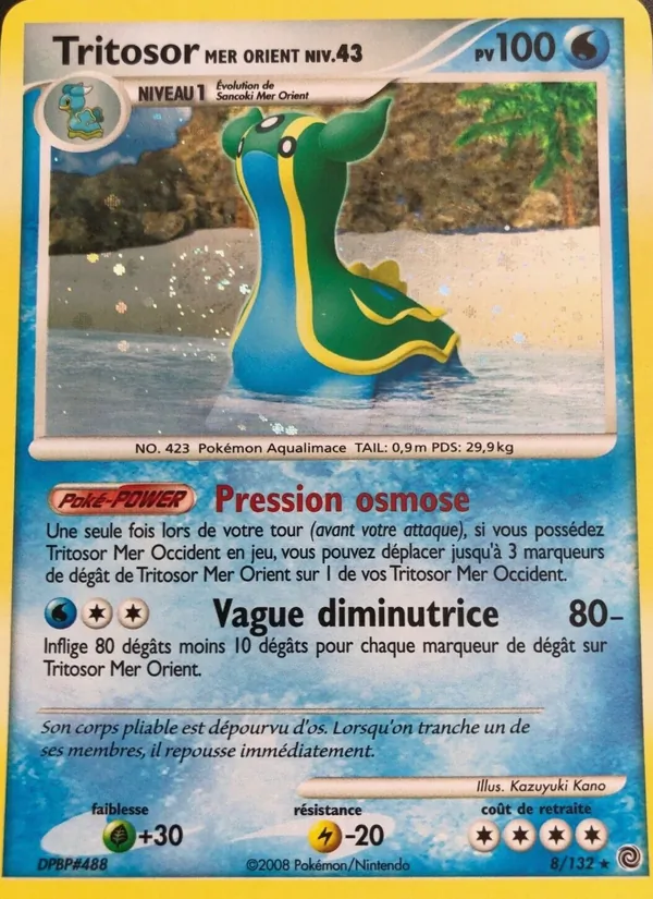 Tritosor Mer Orient, Merveilles Secrètes 8