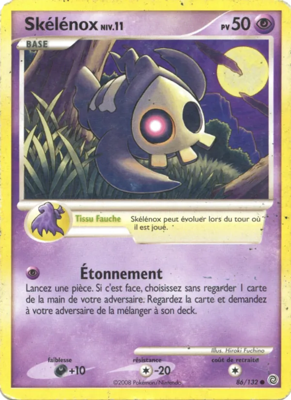Skélénox, Merveilles Secrètes 86