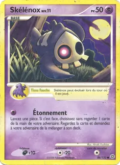Skélénox, Merveilles Secrètes 86