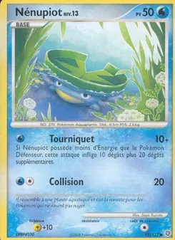Nénupiot, Merveilles Secrètes 92