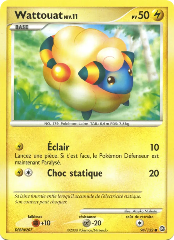 Wattouat, Merveilles Secrètes 94