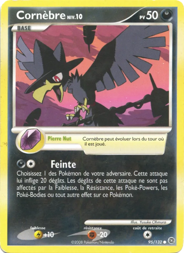 Cornèbre, Merveilles Secrètes 95