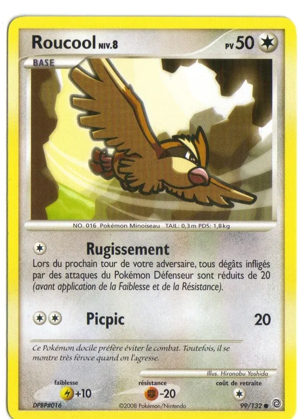 Roucool, Merveilles Secrètes 99
