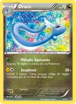 Draco, Coffre des Dragons 4
